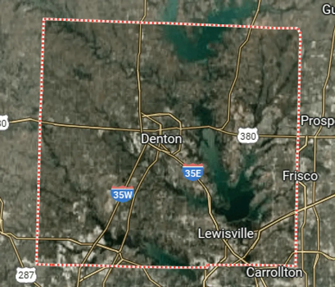 land buyer Denton County Texas