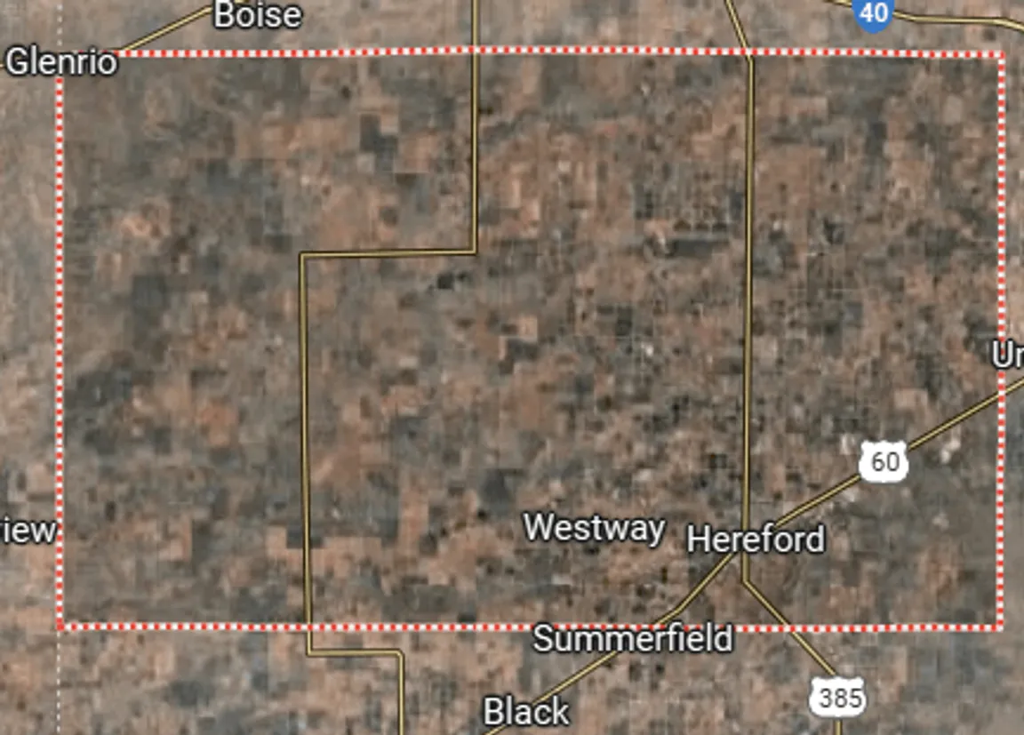 land buyer Deaf Smith County Texas