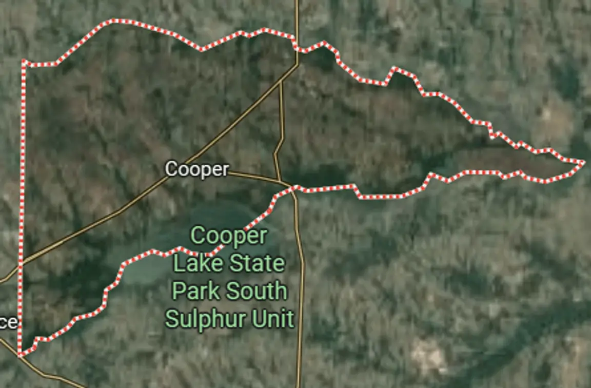 land buyer Delta County Texas