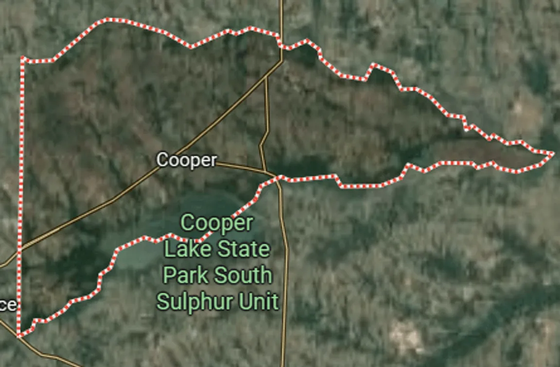 land buyer Delta County Texas