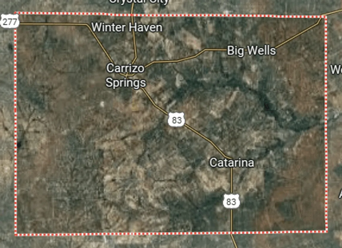 land buyer Dimmit County Texas