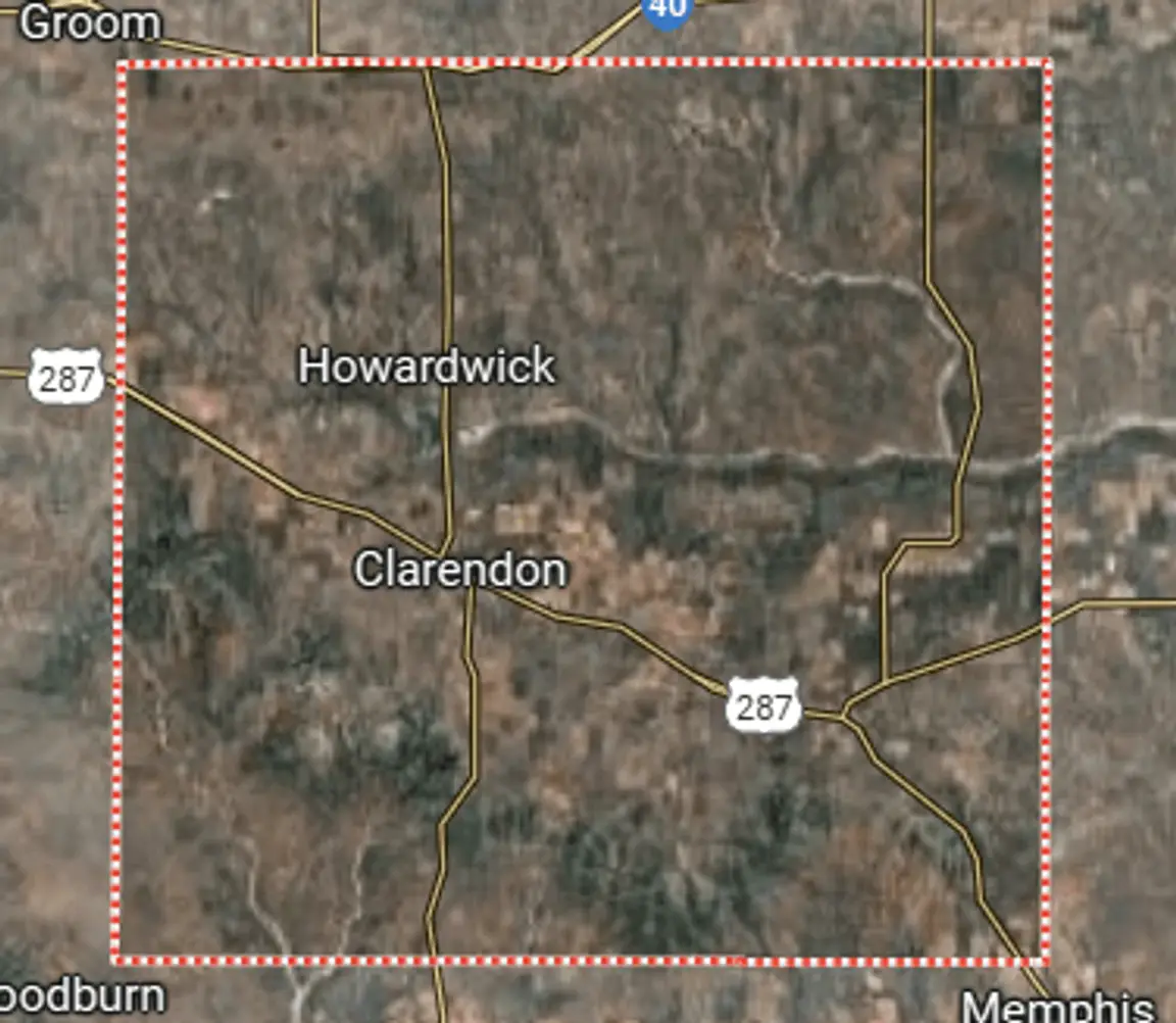 land buyer Donley County Texas