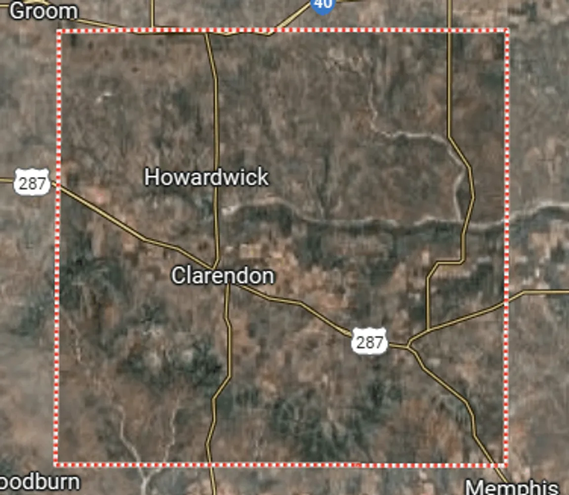 land buyer Donley County Texas