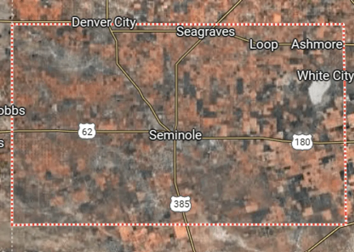 land buyer Gaines County Texas