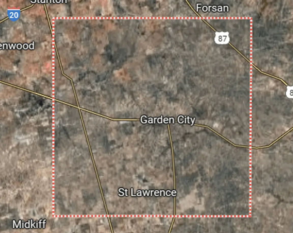 land buyer Glasscock County Texas