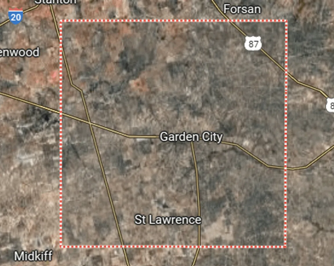 land buyer Glasscock County Texas