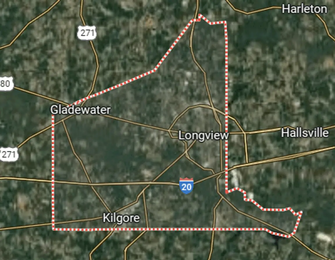 land buyer Gregg County Texas