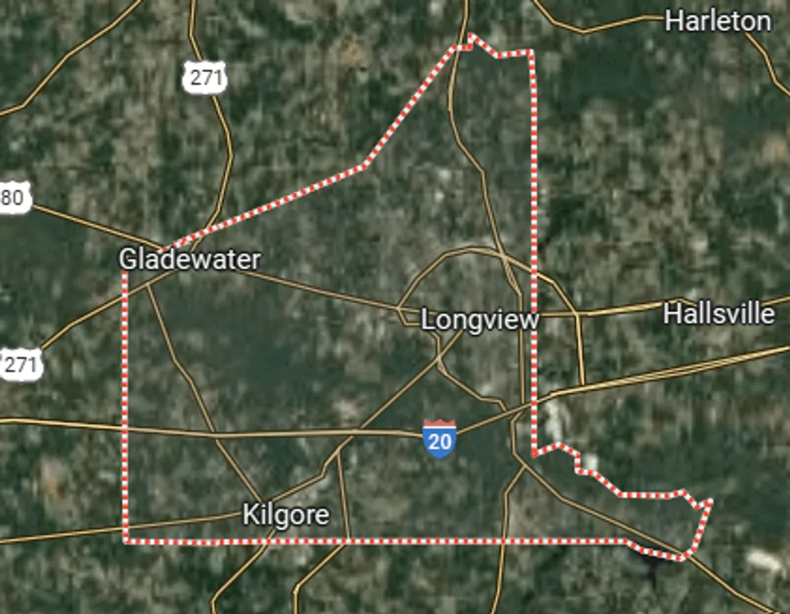 land buyer Gregg County Texas