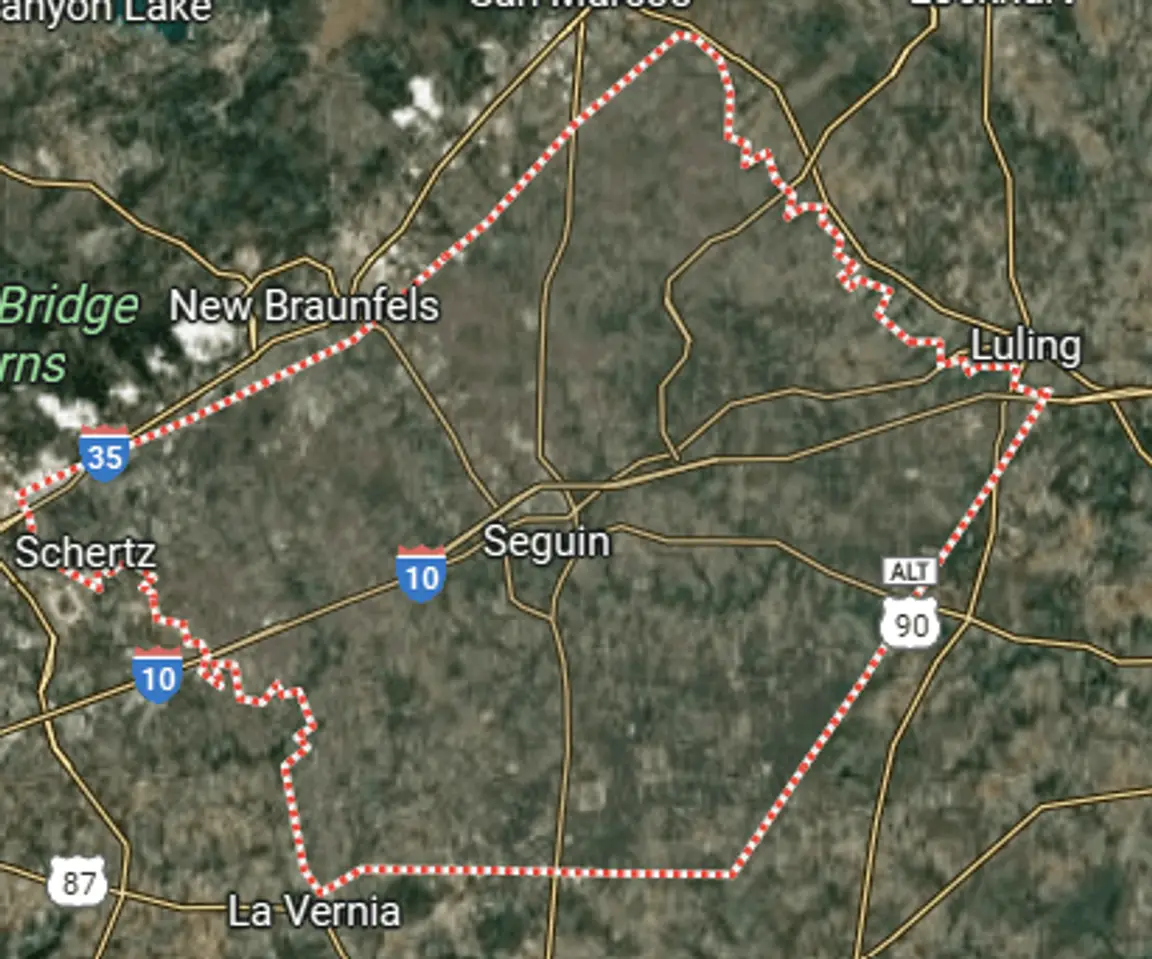 land buyer Guadalupe County Texas