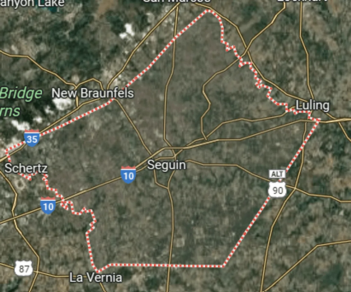 land buyer Guadalupe County Texas