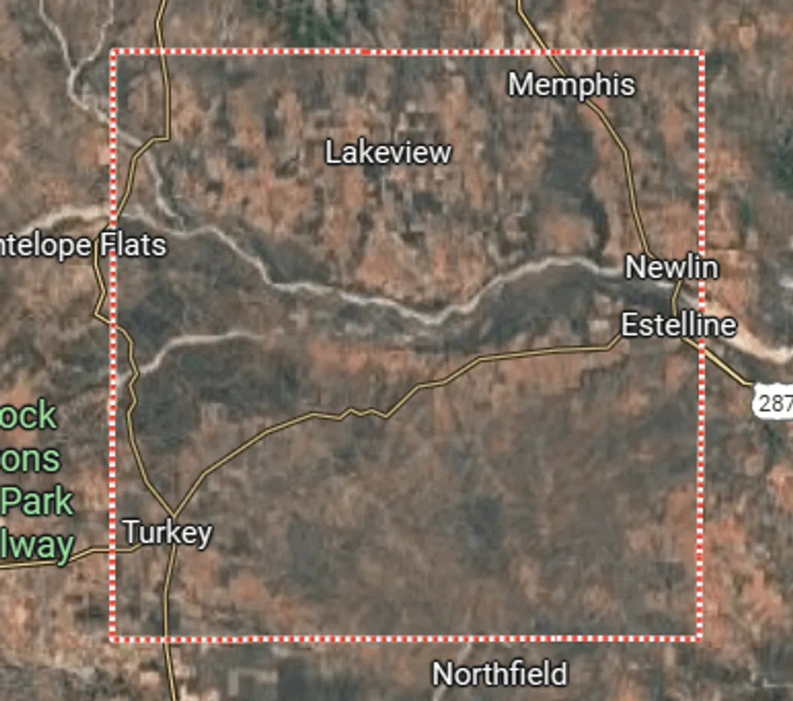 land buyer Hall County Texas