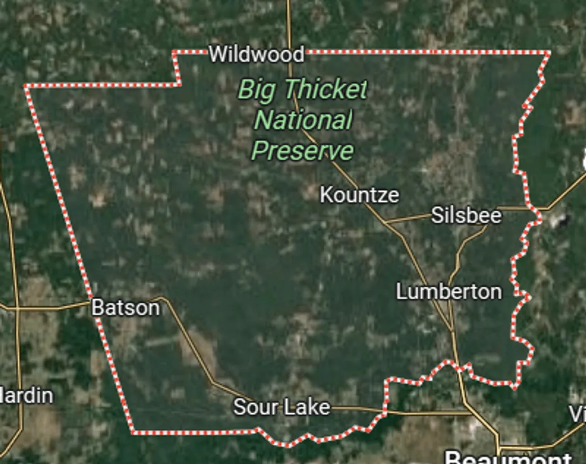 land buyer Hardin County Texas