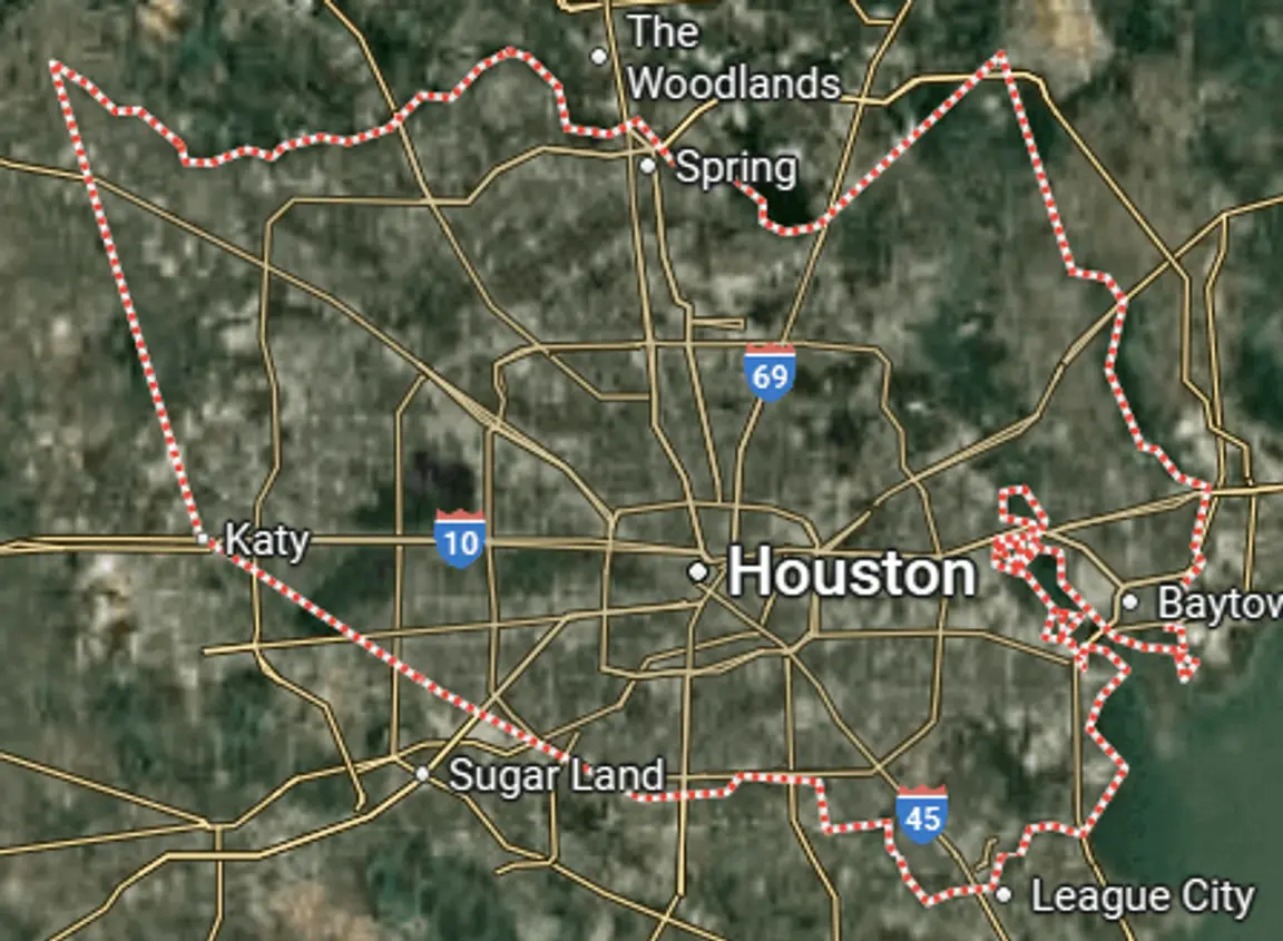 land buyer Harris County Texas