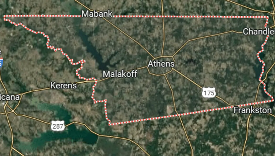 land buyer Henderson County Texas