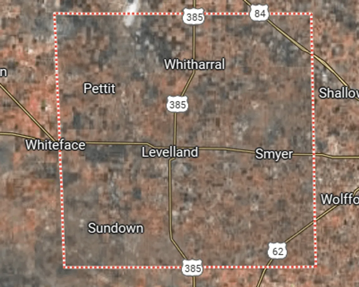 land buyer Hockley County Texas