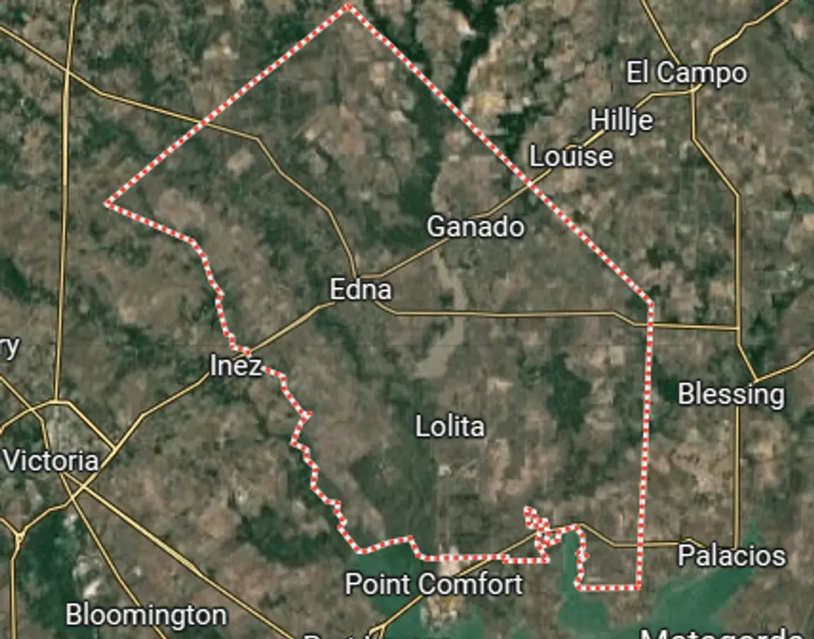 land buyer Jackson County Texas
