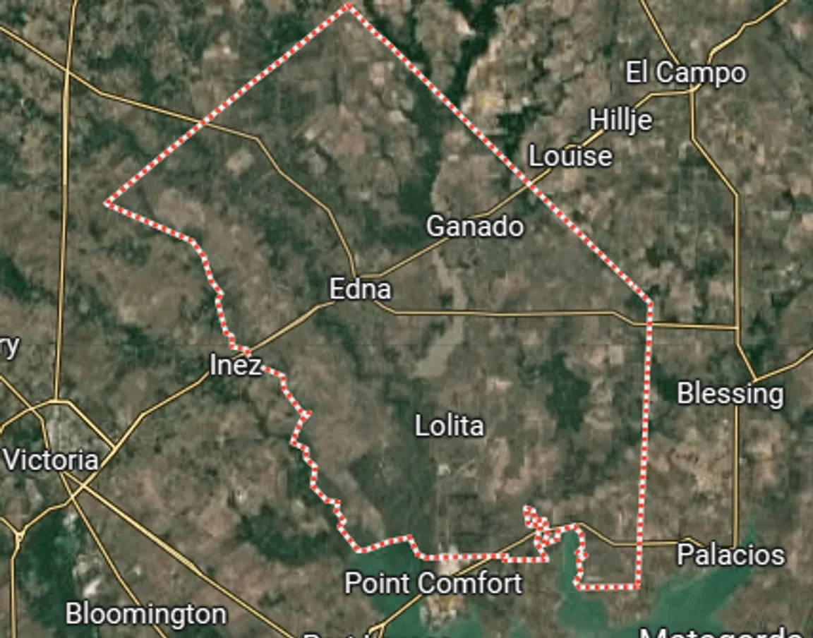 land buyer Jackson County Texas