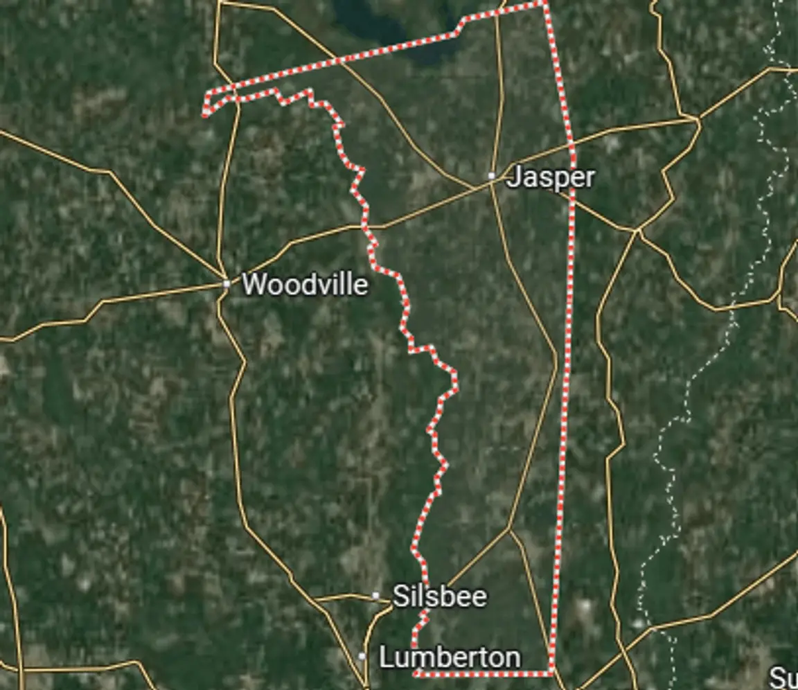 land buyer Jasper County Texas