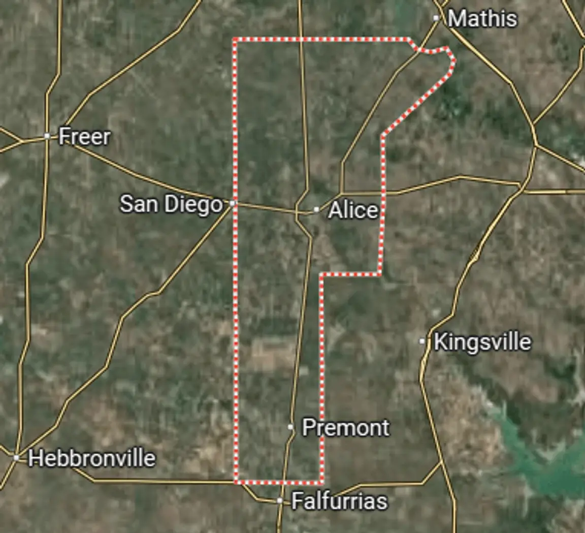 land buyer Jim Wells County Texas