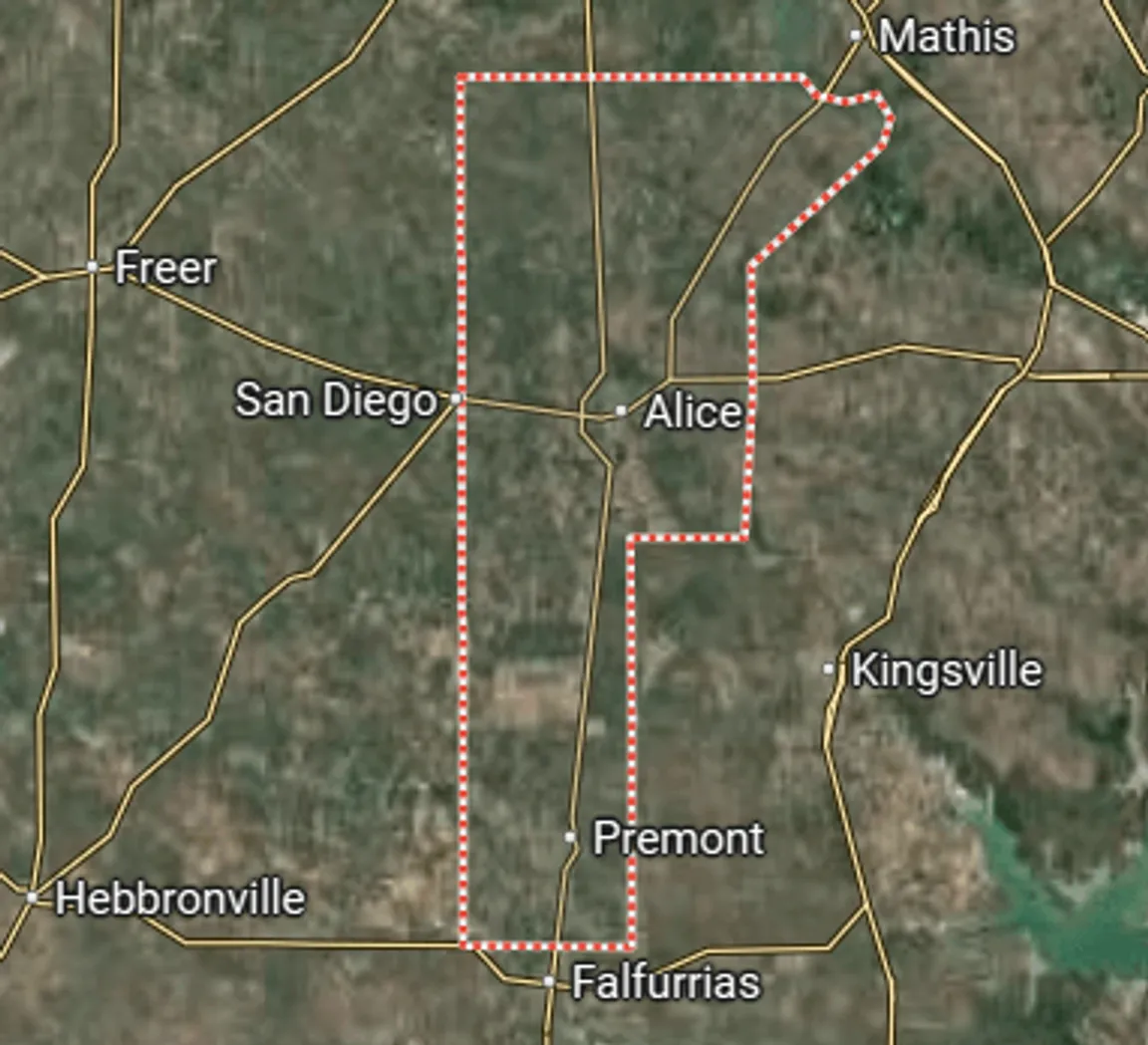 land buyer Jim Wells County Texas