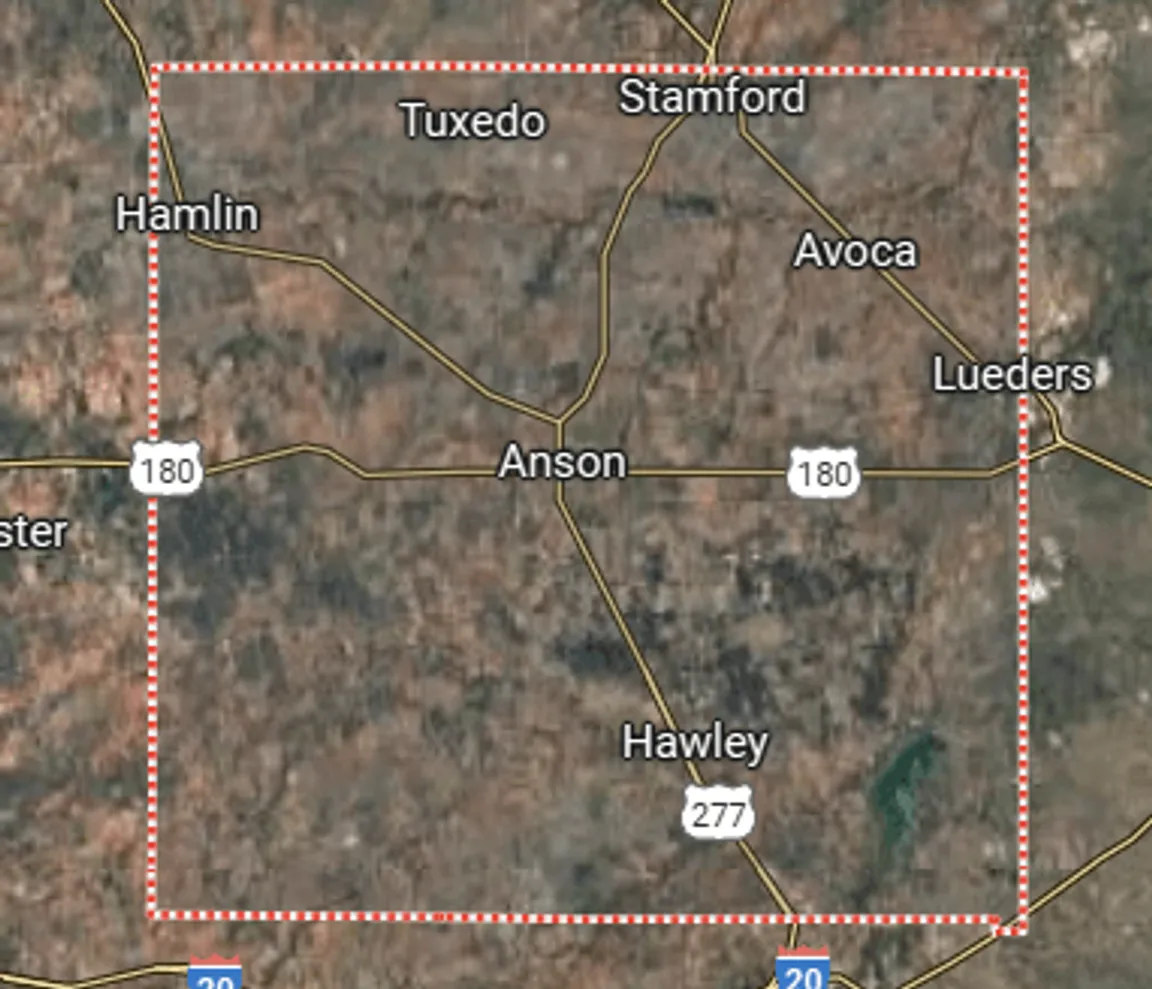 land buyer Jones County Texas
