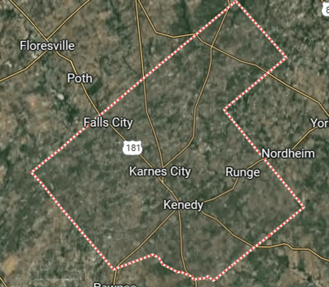 land buyer Karnes County Texas