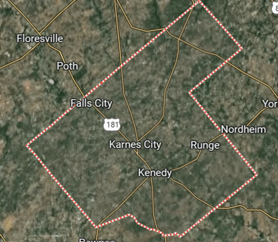 land buyer Karnes County Texas