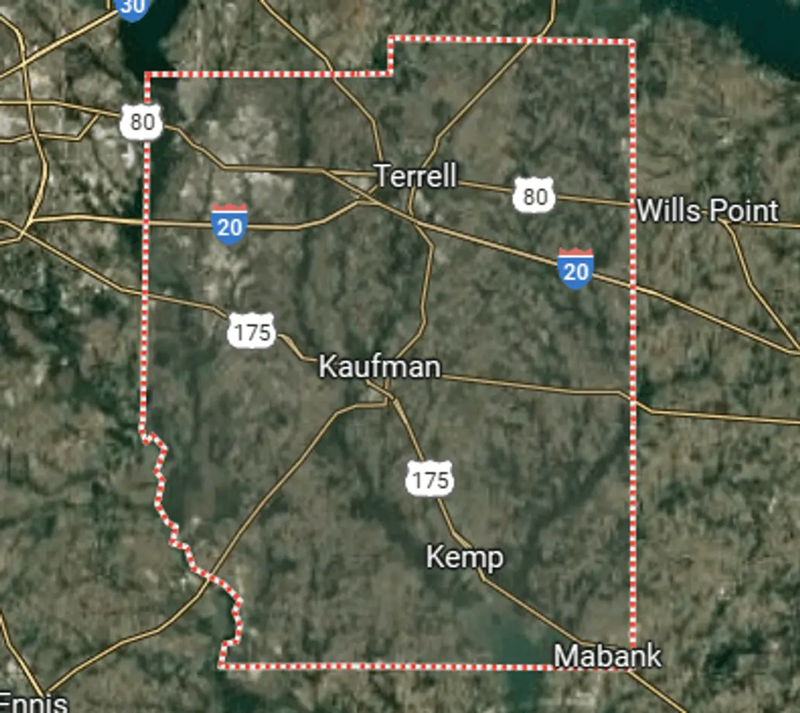 land buyer Kaufman County Texas
