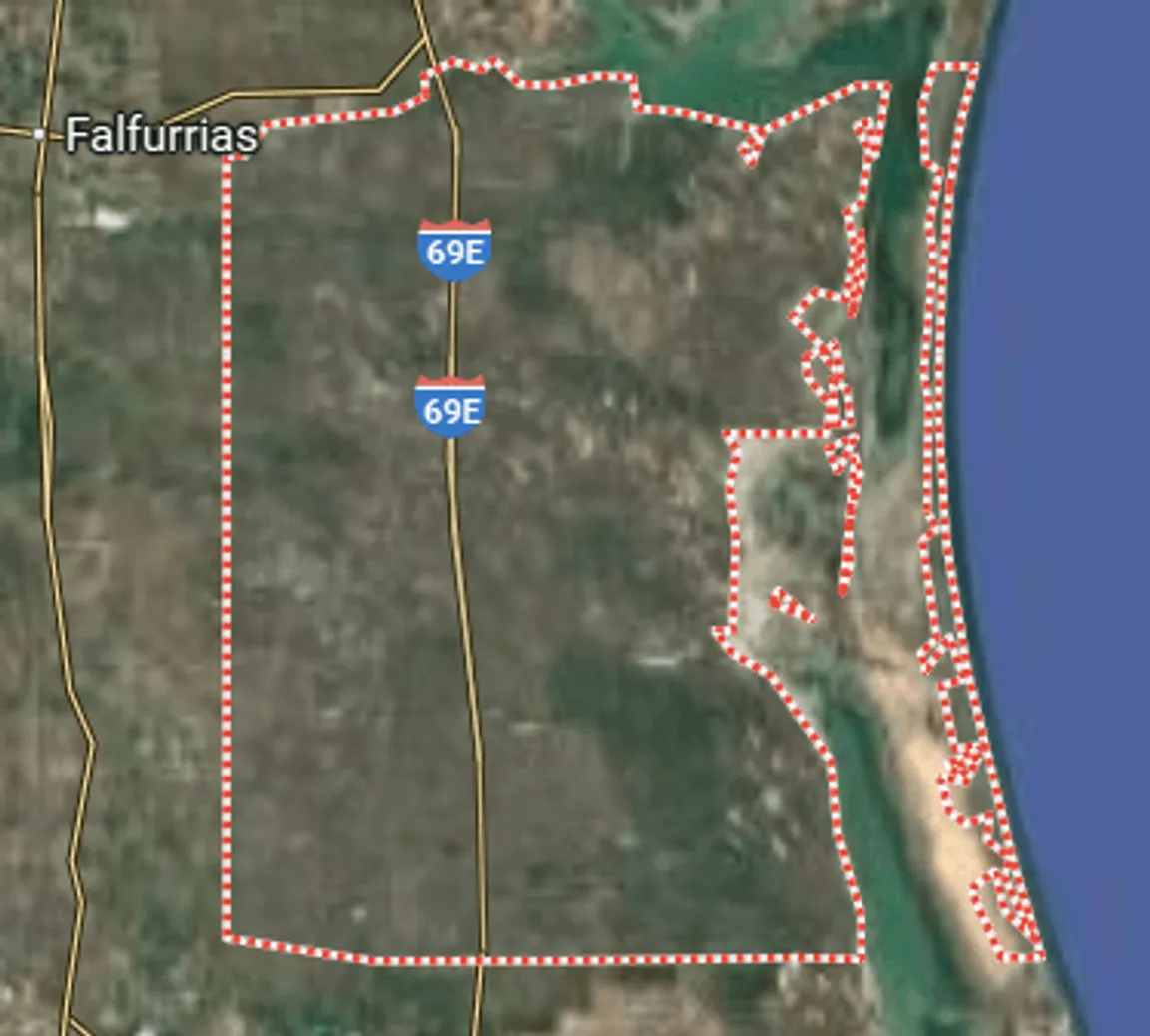 land buyer Kenedy County Texas