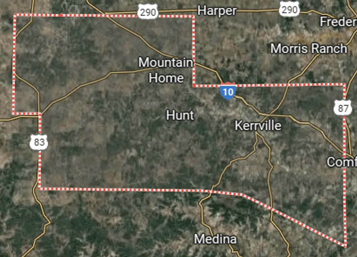 land buyer Kerr County Texas
