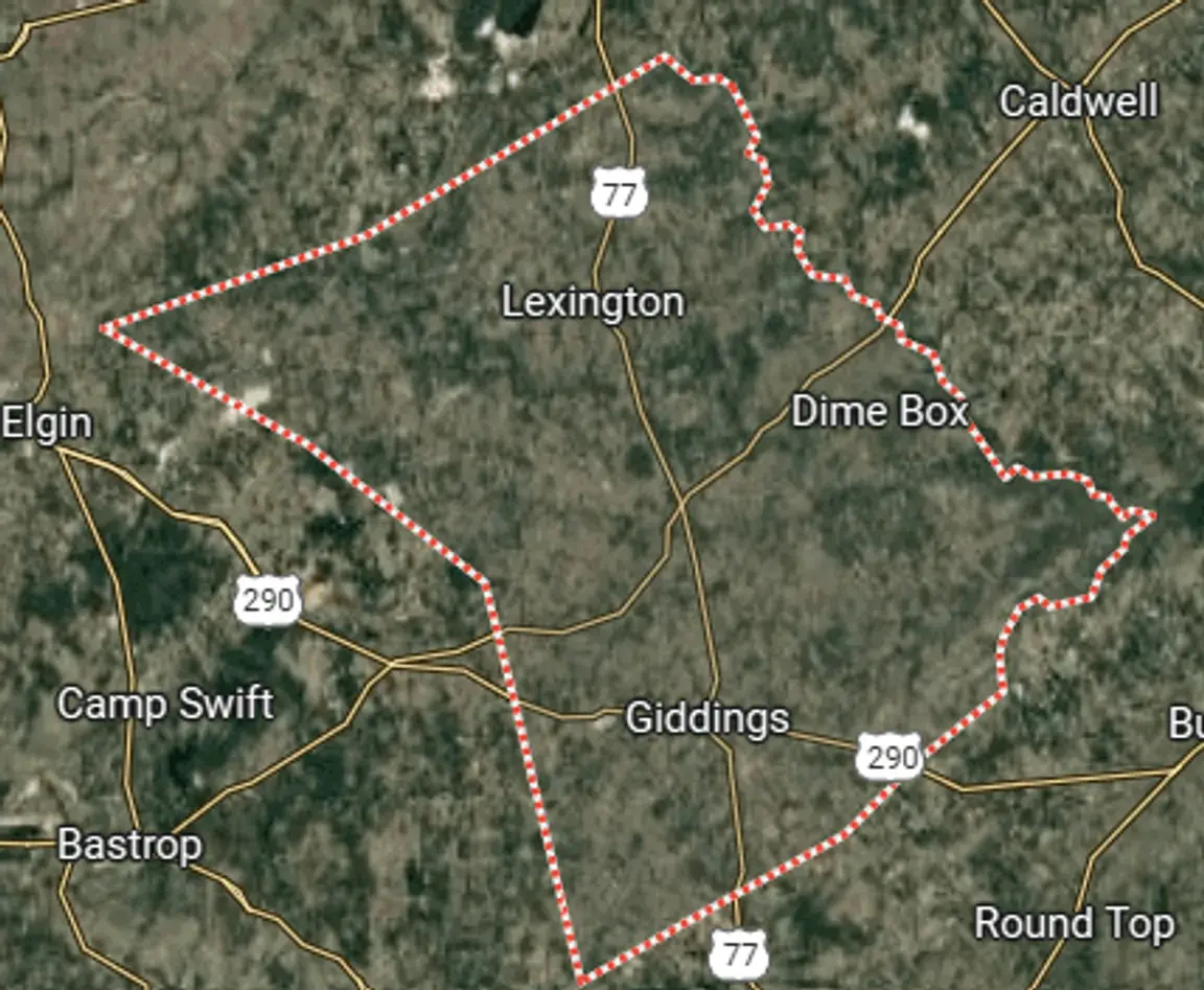land buyer Lee County Texas