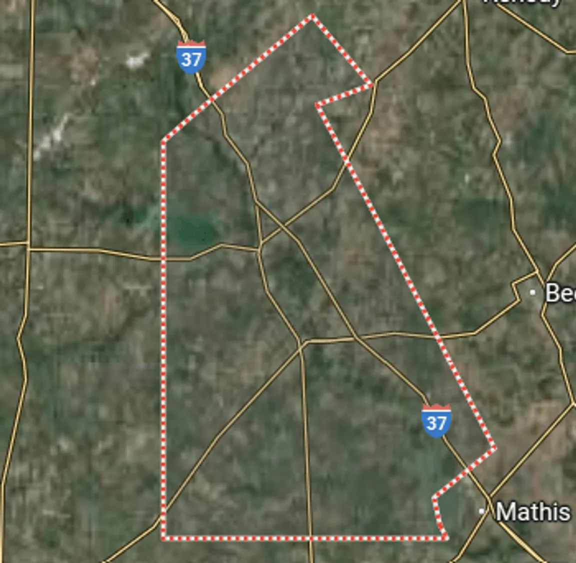 land buyer Live Oak County Texas