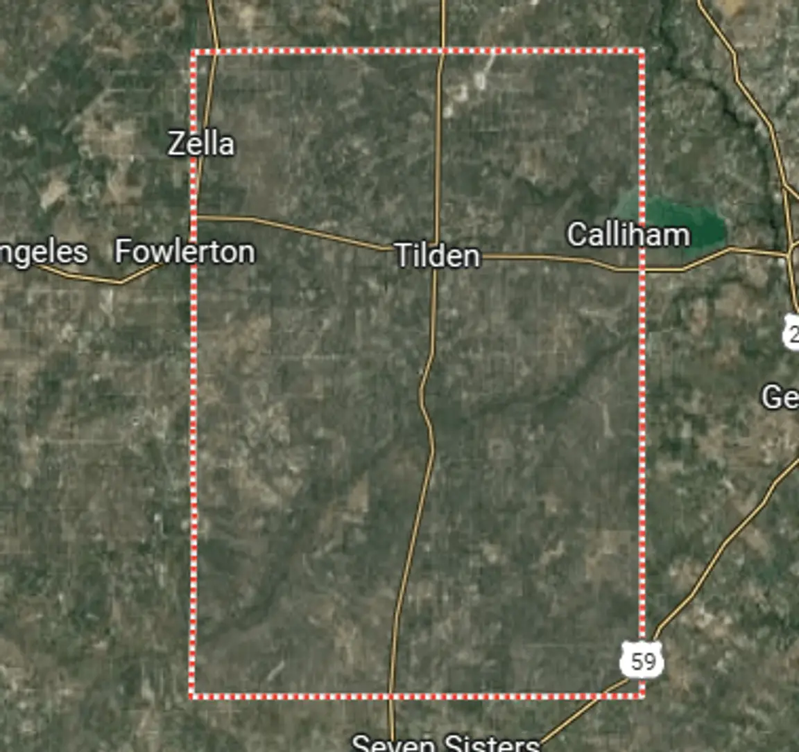 land buyer McMullen County Texas