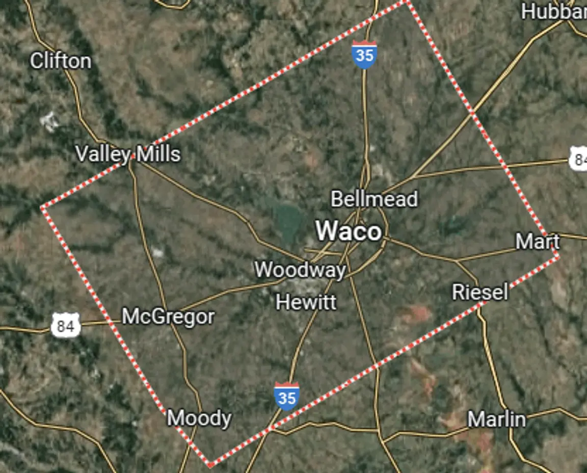 land buyer McLennan County Texas