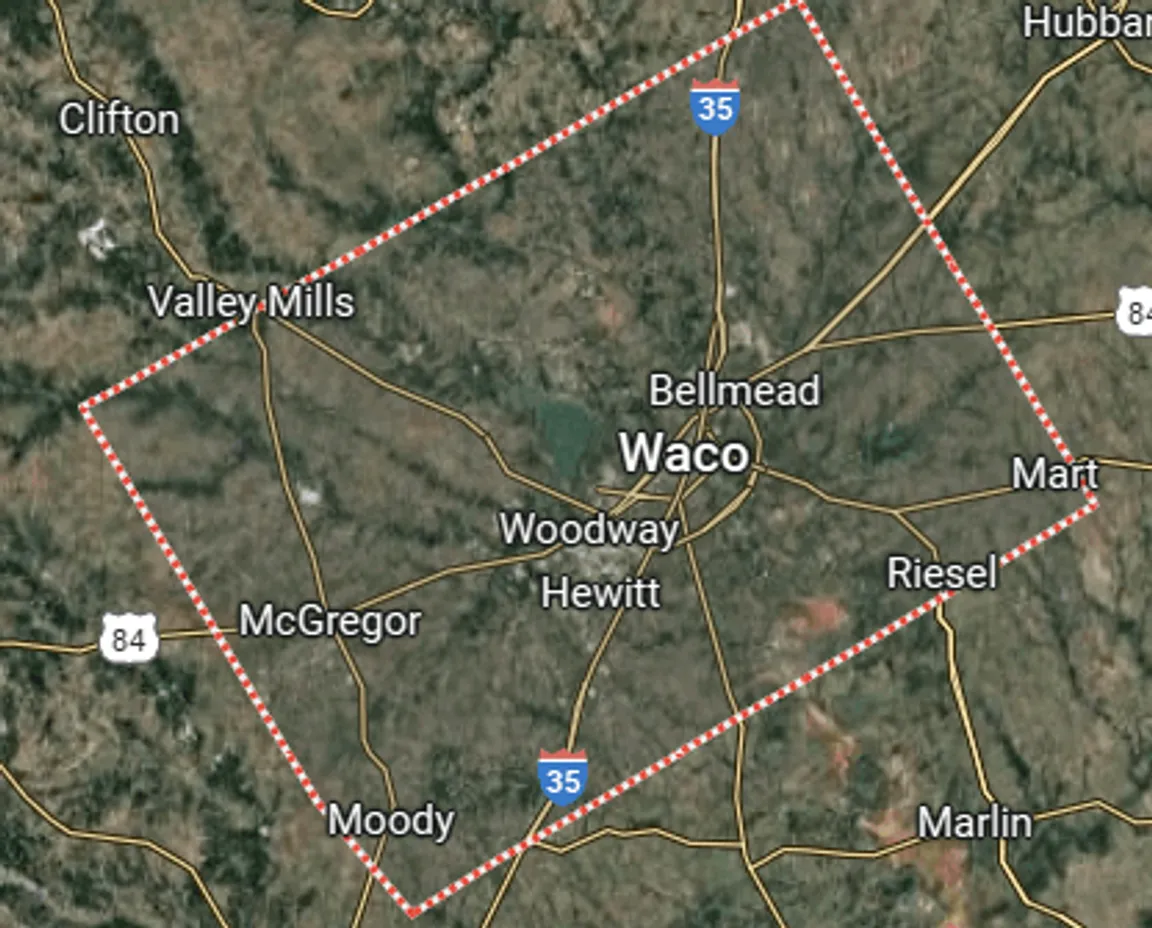 land buyer McLennan County Texas