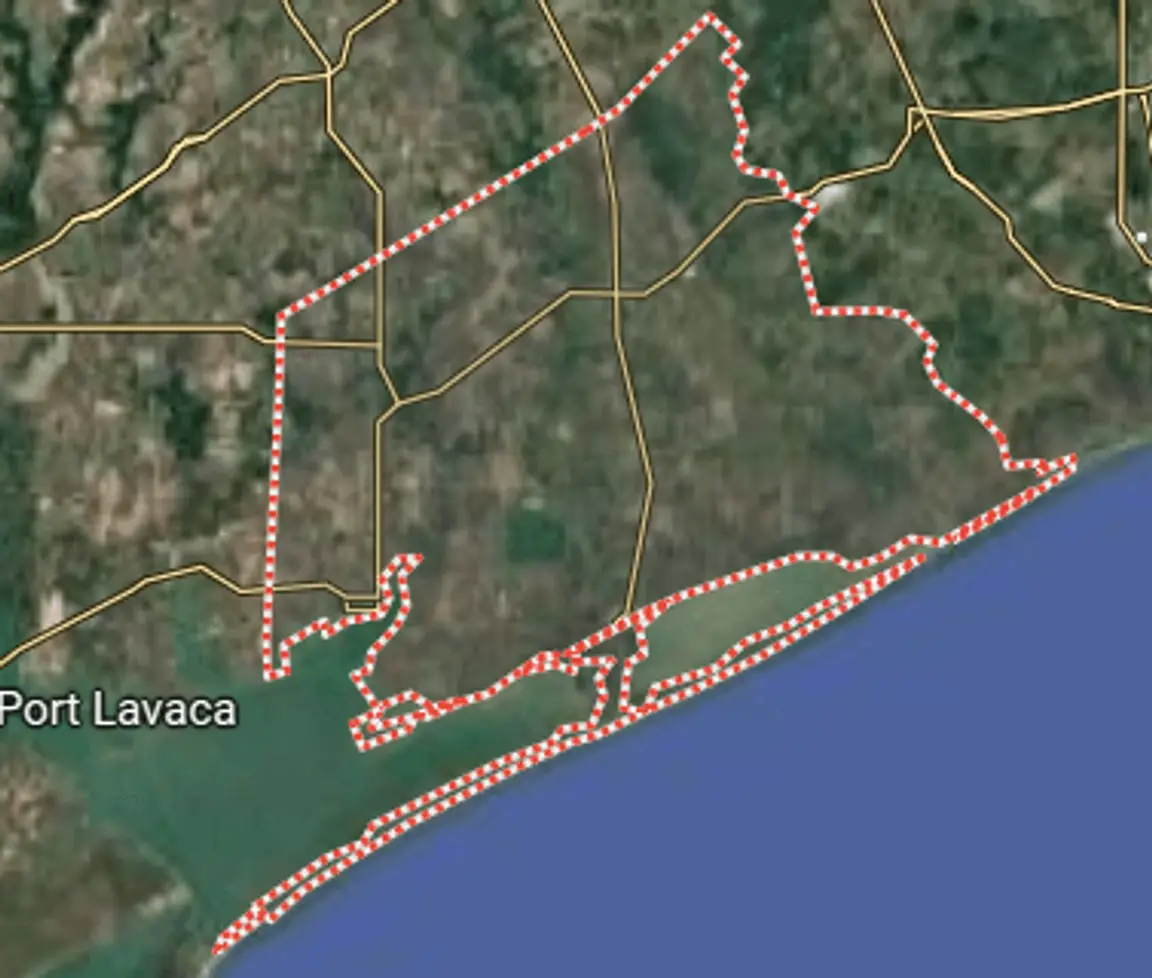 land buyer Matagorda County Texas