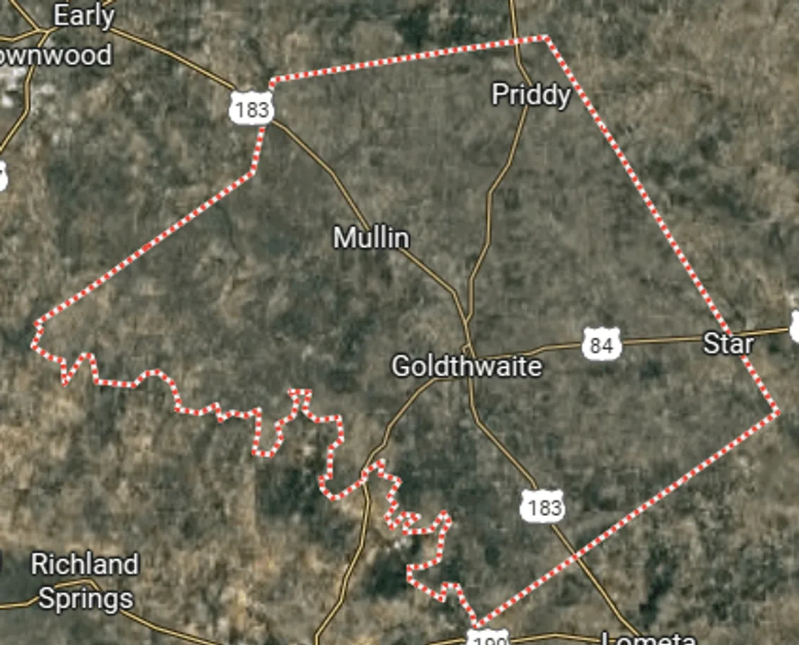 land buyer Mills County Texas