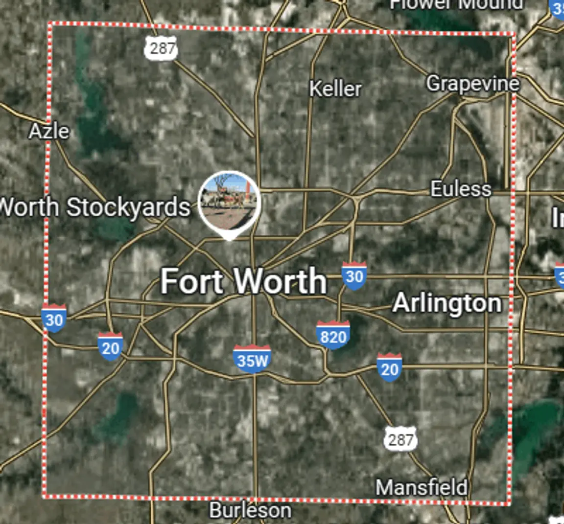 land buyer Tarrant County Texas