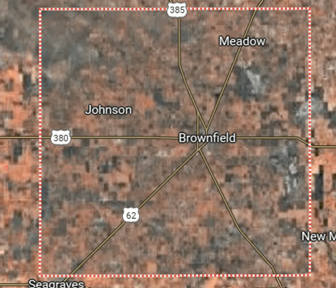 land buyer Terry County Texas