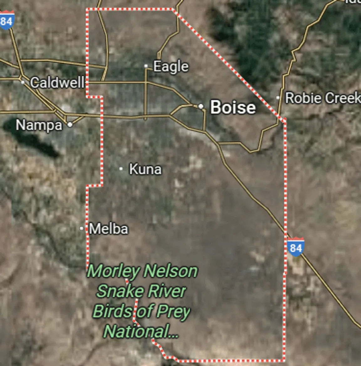 land buyer Ada County Idaho