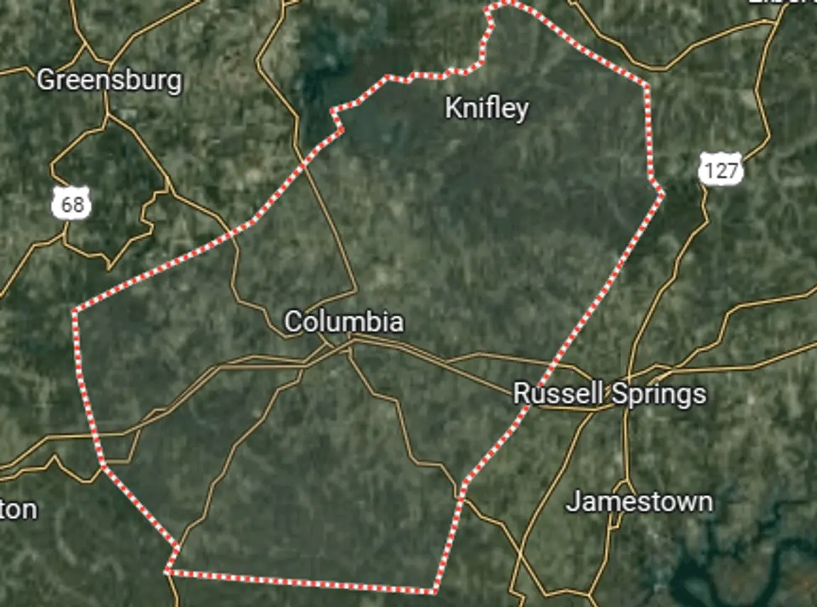 land buyer Adair County Kentucky