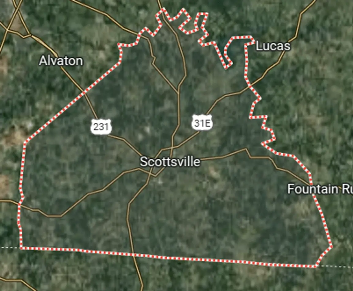 land buyer Allen County Kentucky