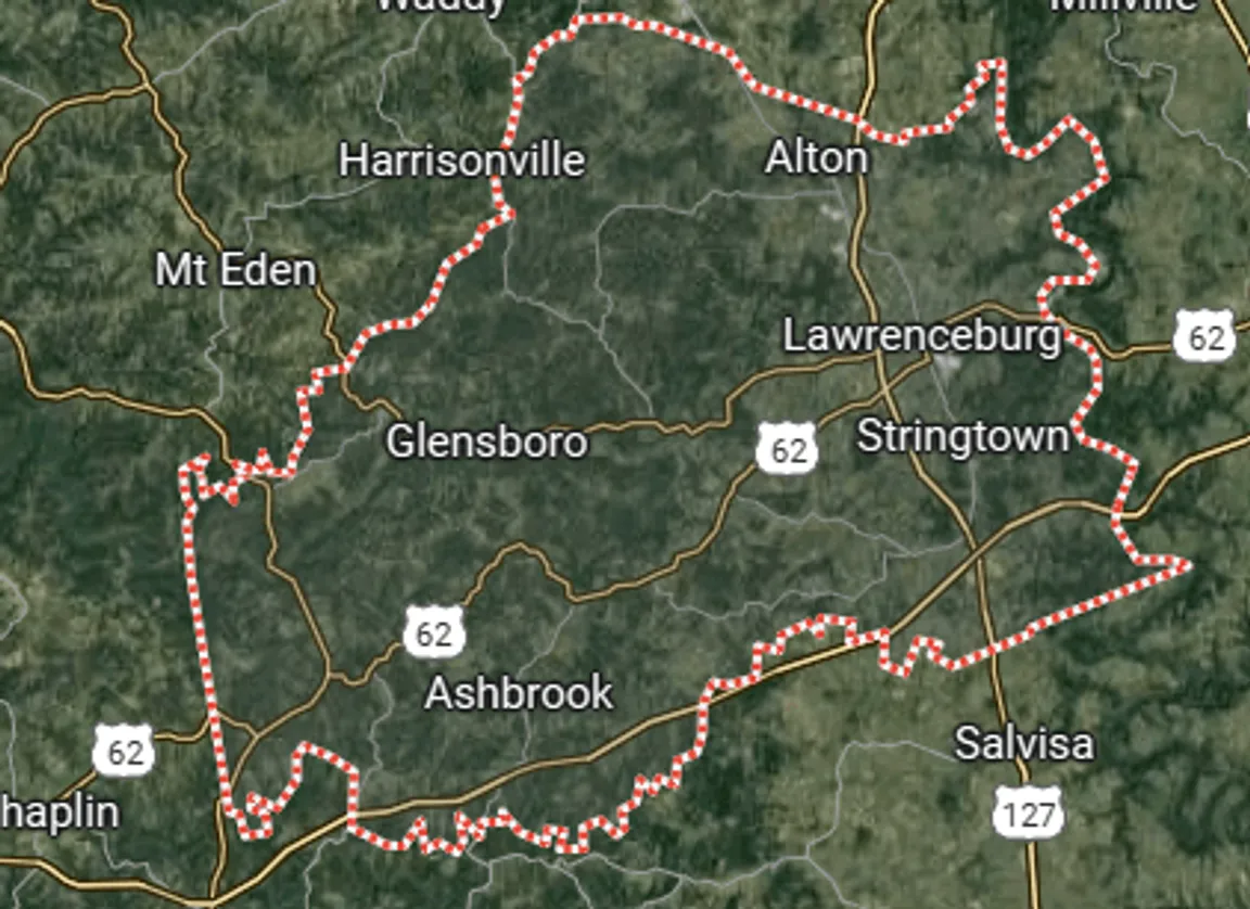 land buyer Anderson County Kentucky
