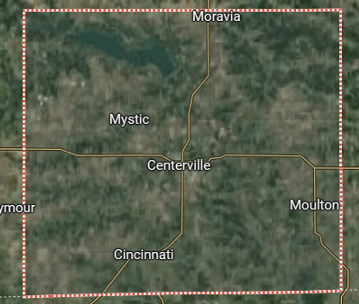 land buyer Appanoose County Iowa