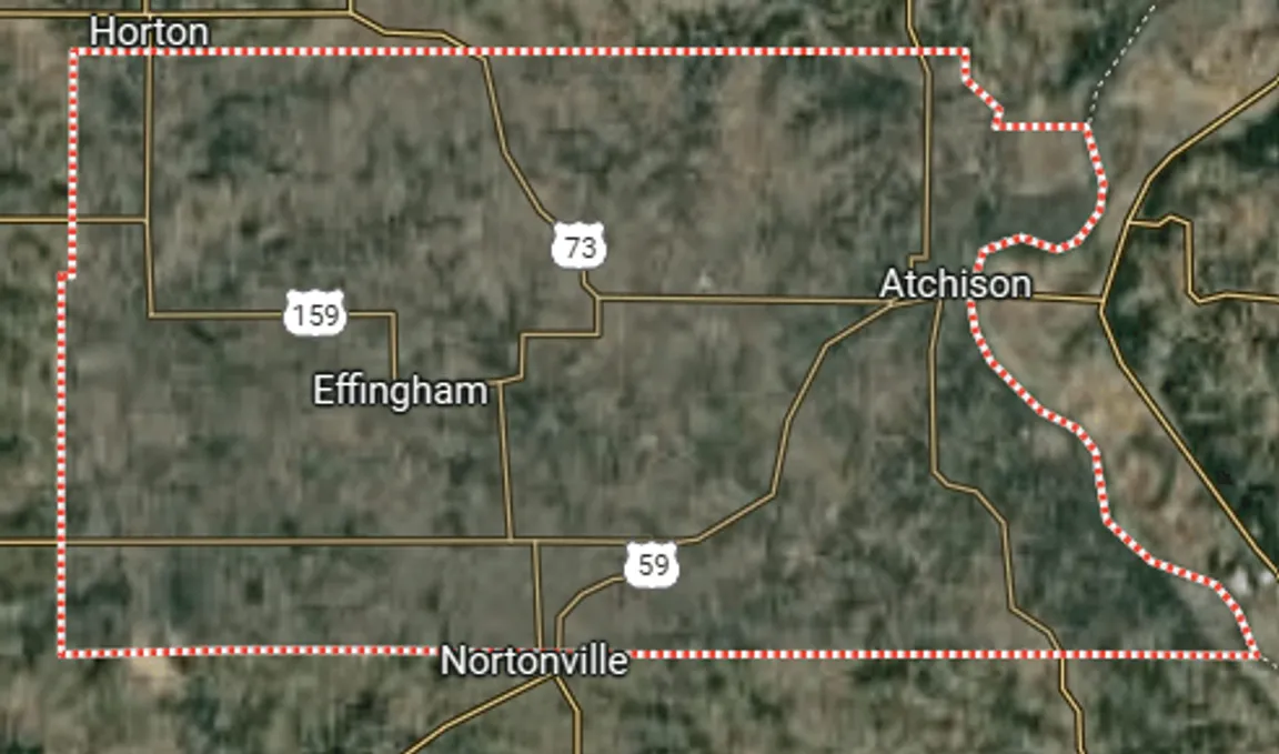 land buyer Atchison County Kansas