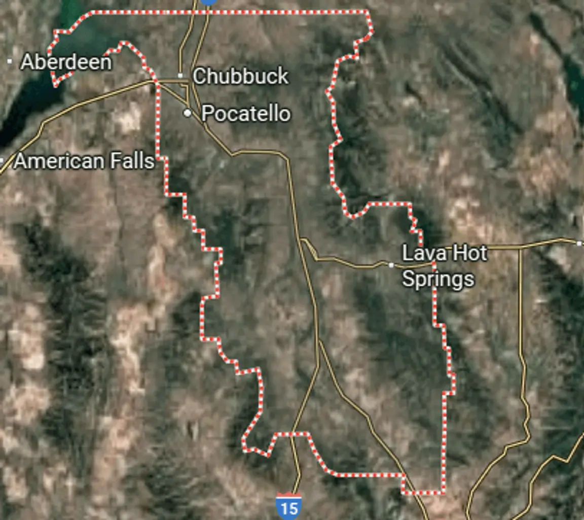 land buyer Bannock County Idaho
