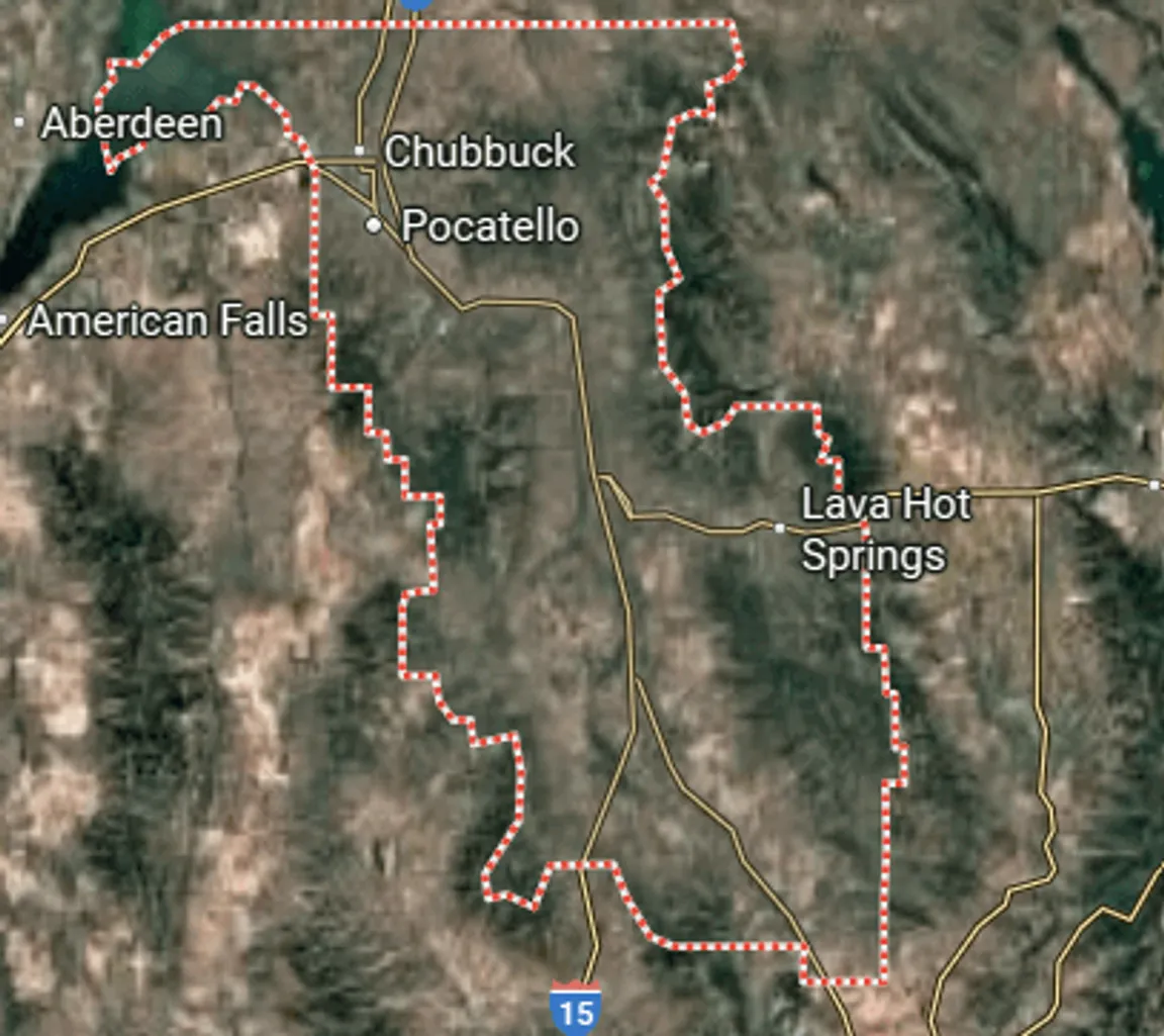 land buyer Bannock County Idaho