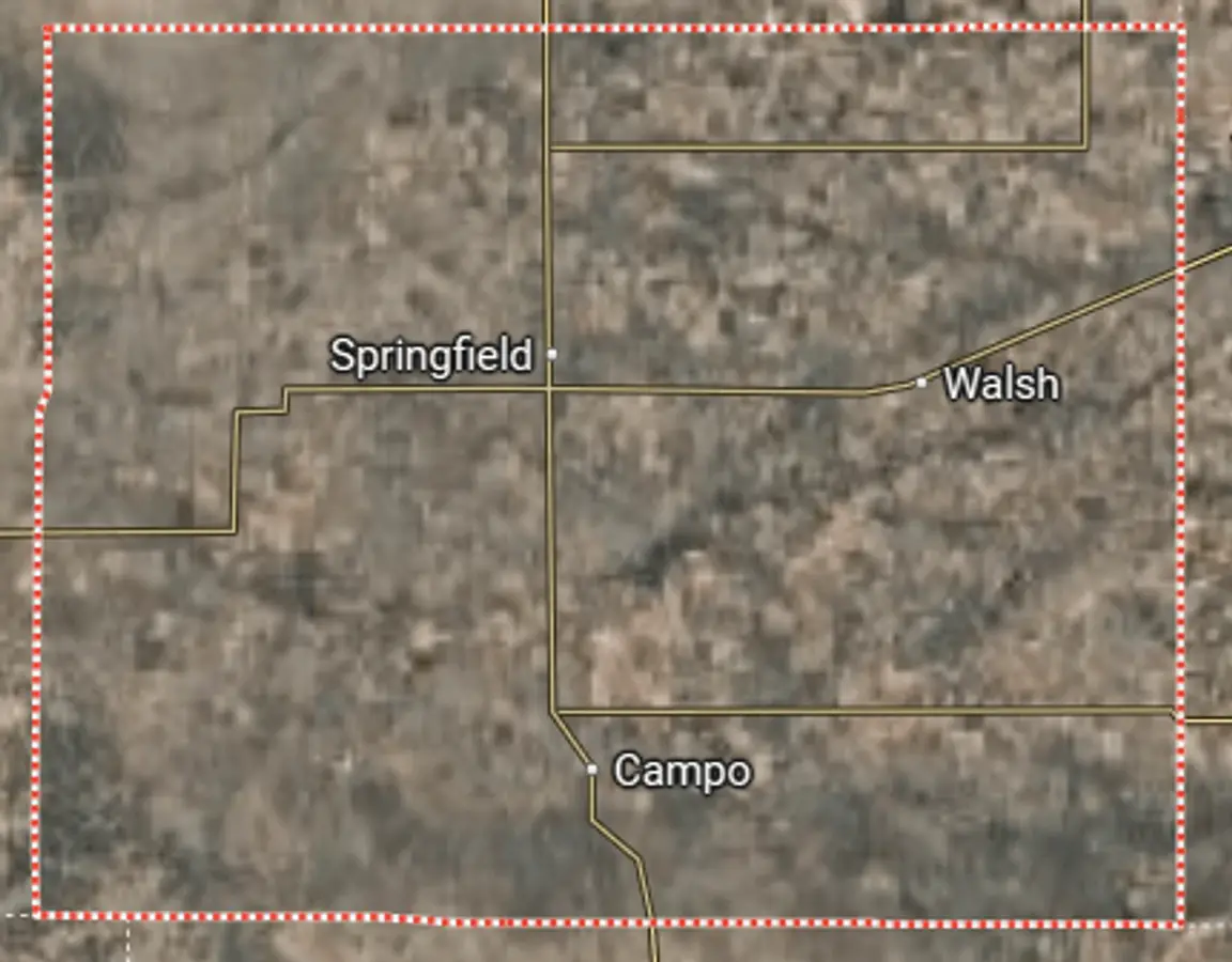 land buyer Baca County Colorado