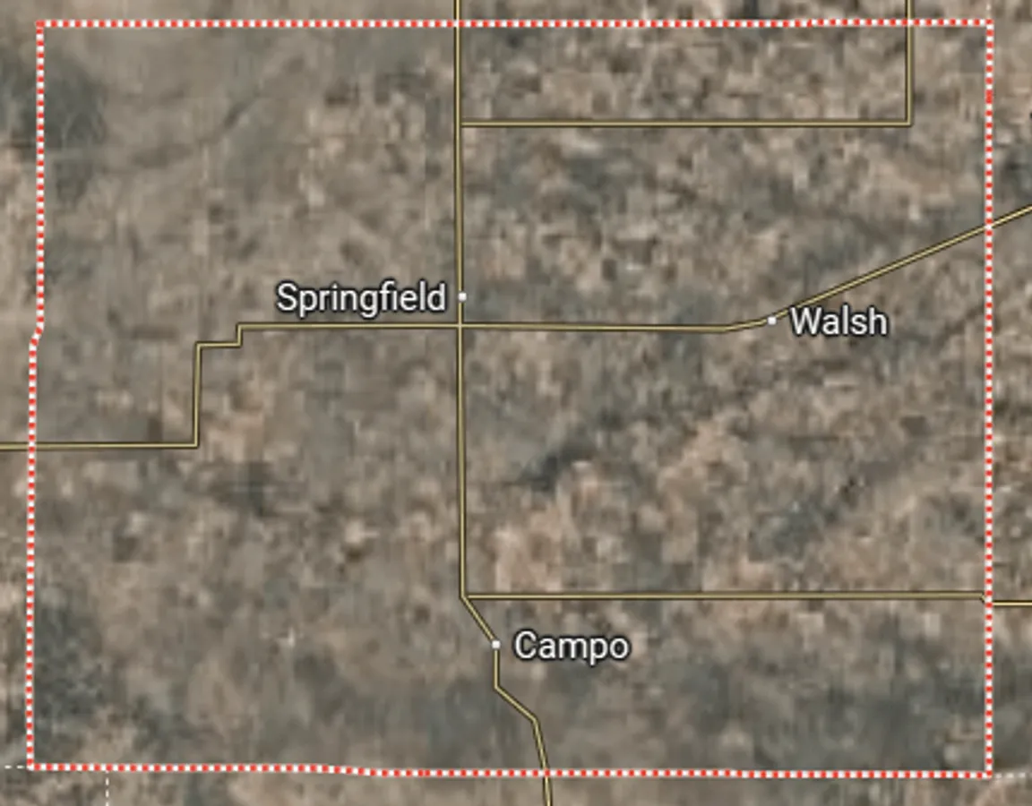 land buyer Baca County Colorado