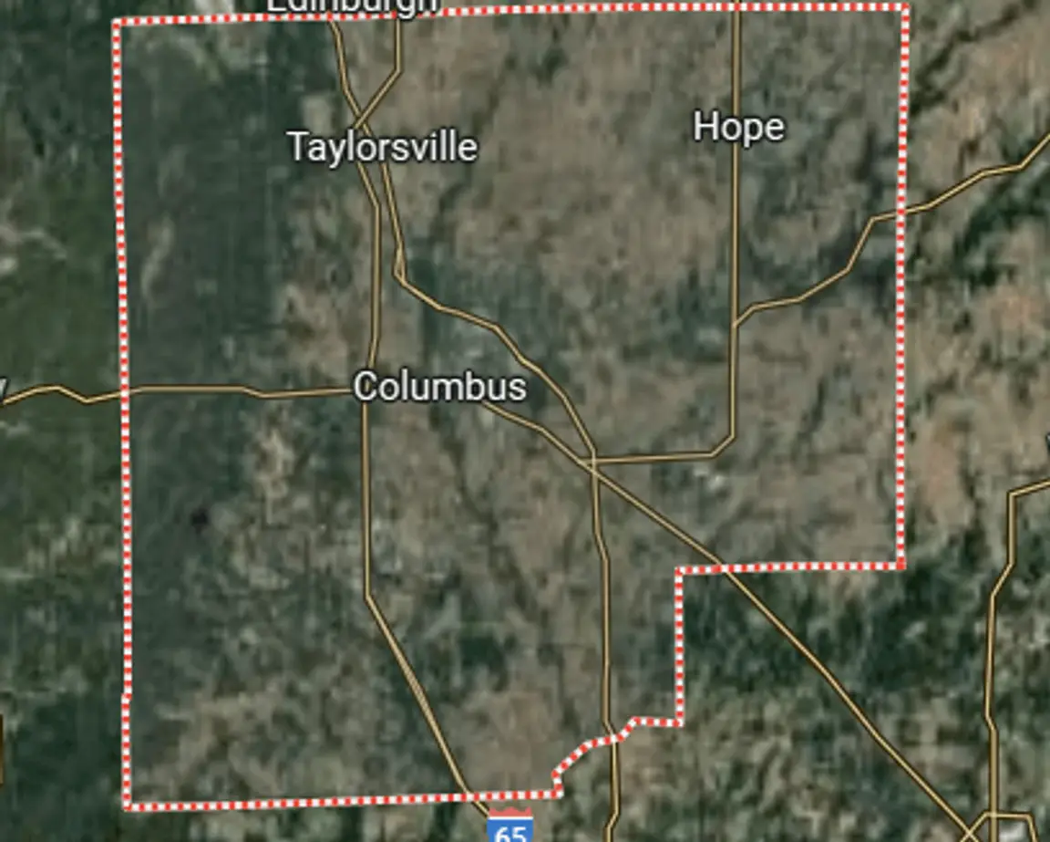 land buyer Bartholomew County Indiana
